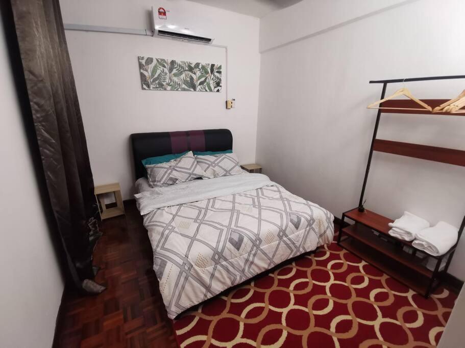 Entire Condo Pd Marina View Villa 2-Bedroom Port Dickson Kültér fotó
